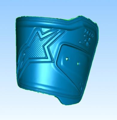 運(yùn)動(dòng)護(hù)具三維掃描解決方案